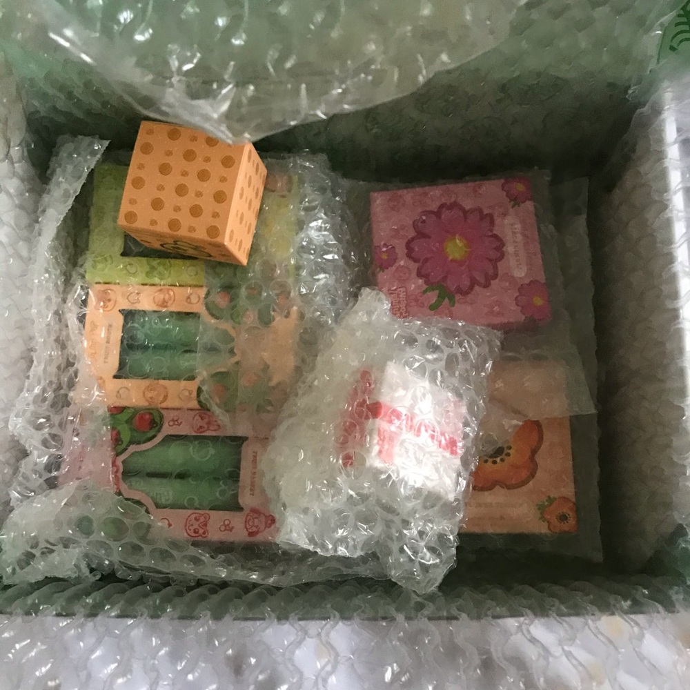Animal Crossing Full-Set